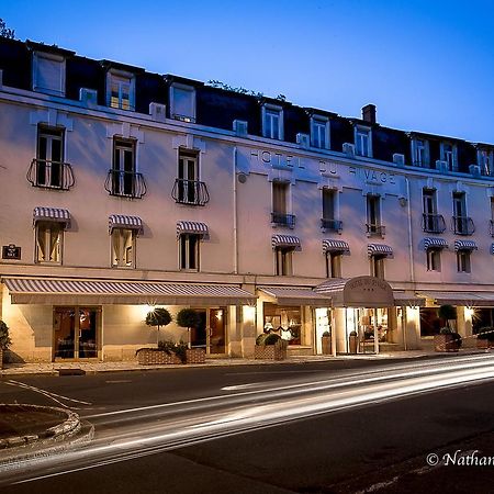 Logis Hotel Le Rivage 지엔 외부 사진