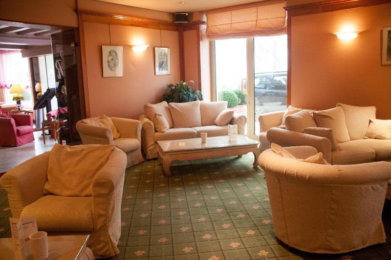 Logis Hotel Le Rivage 지엔 외부 사진
