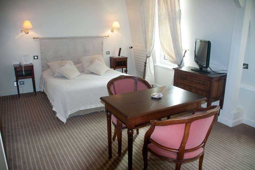 Logis Hotel Le Rivage 지엔 객실 사진