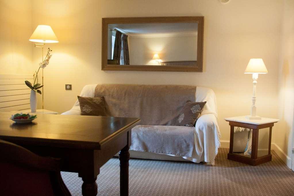 Logis Hotel Le Rivage 지엔 객실 사진