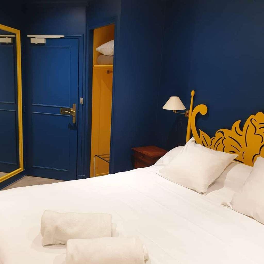 Logis Hotel Le Rivage 지엔 객실 사진