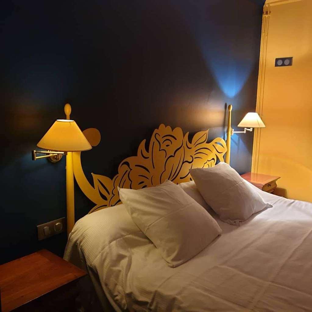 Logis Hotel Le Rivage 지엔 객실 사진
