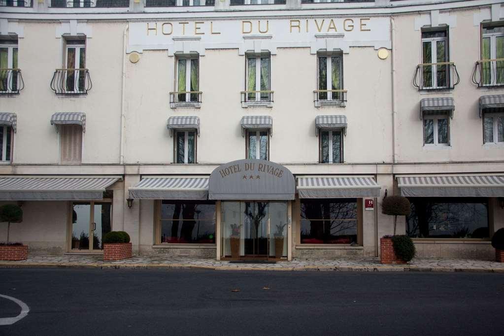Logis Hotel Le Rivage 지엔 외부 사진