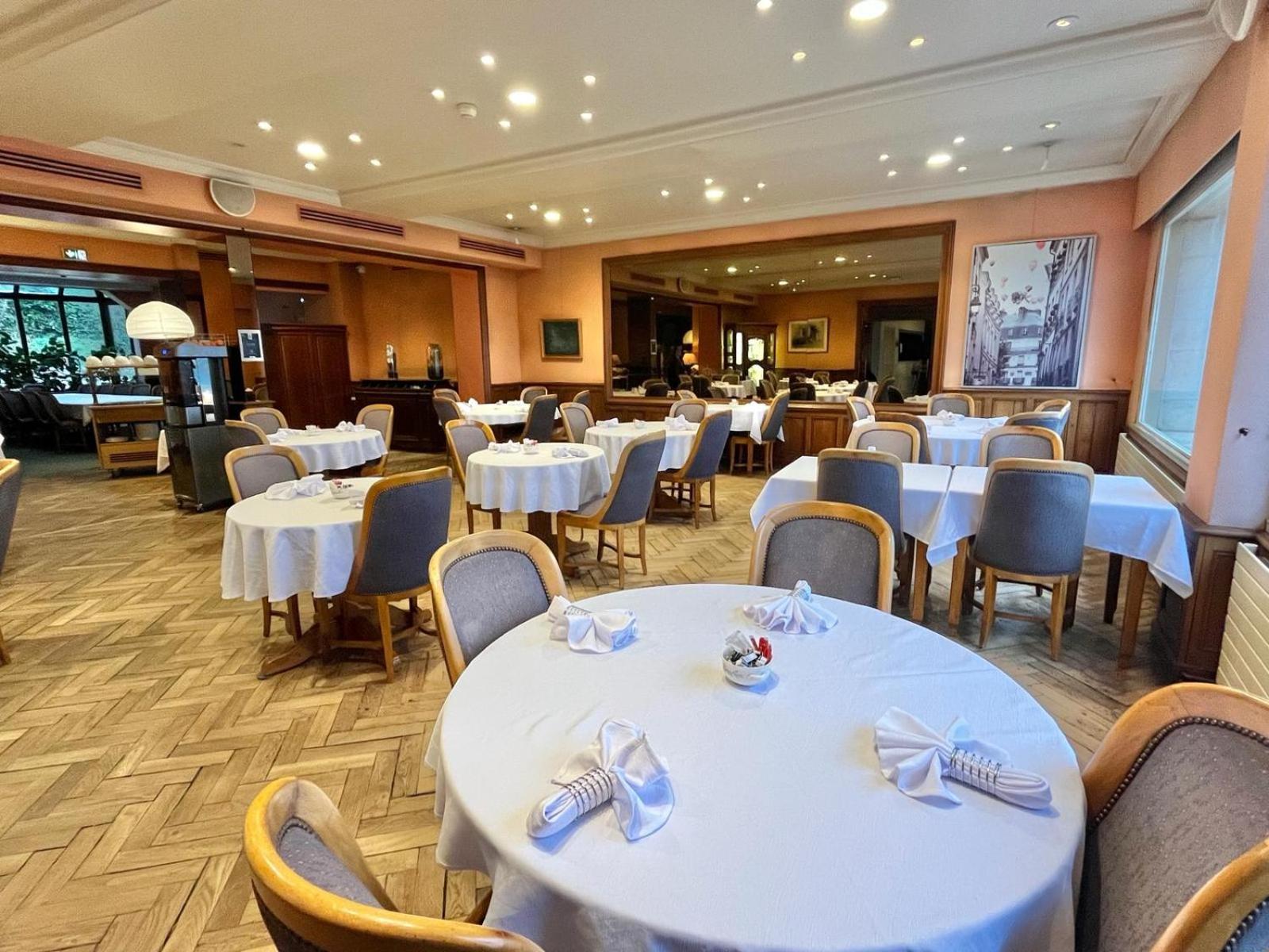 Logis Hotel Le Rivage 지엔 외부 사진