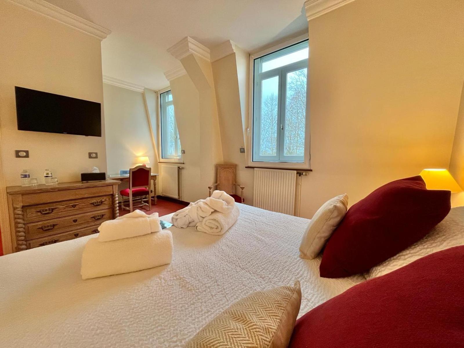 Logis Hotel Le Rivage 지엔 외부 사진