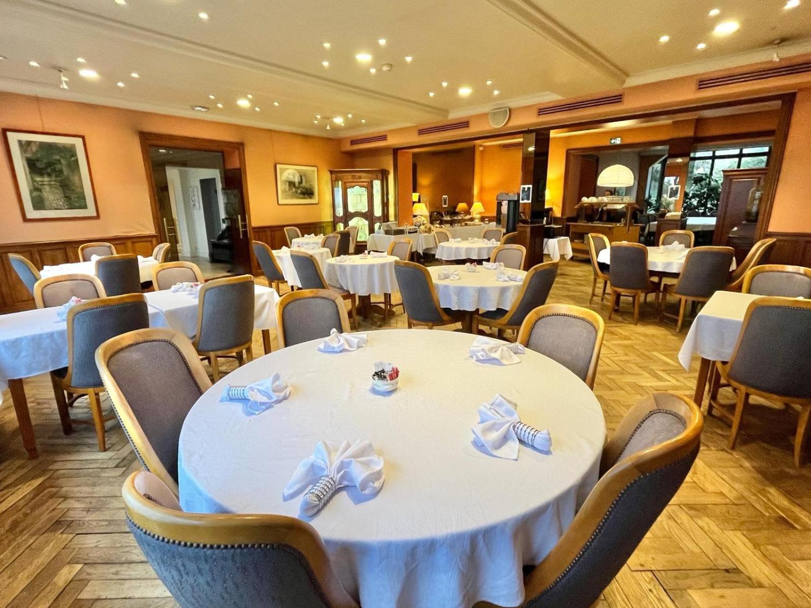 Logis Hotel Le Rivage 지엔 외부 사진