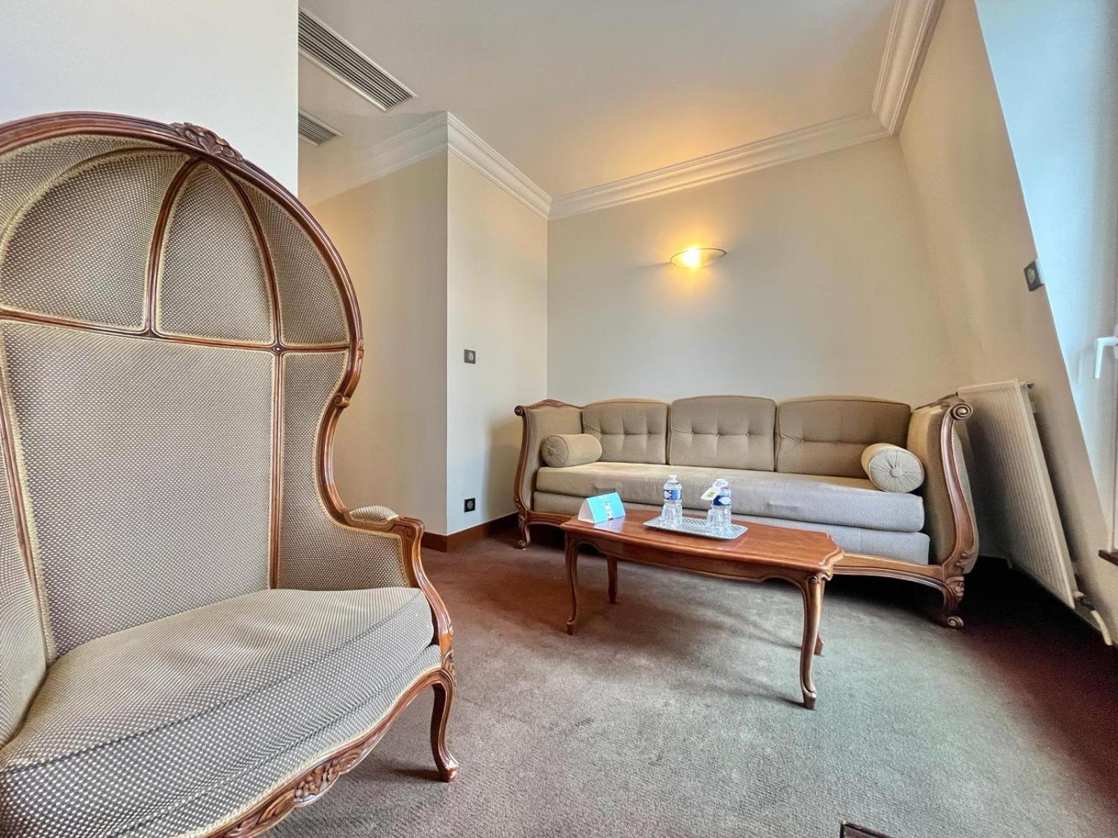Logis Hotel Le Rivage 지엔 외부 사진