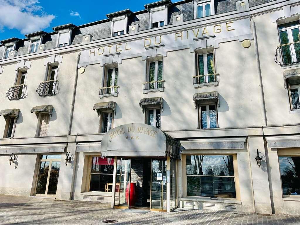 Logis Hotel Le Rivage 지엔 외부 사진