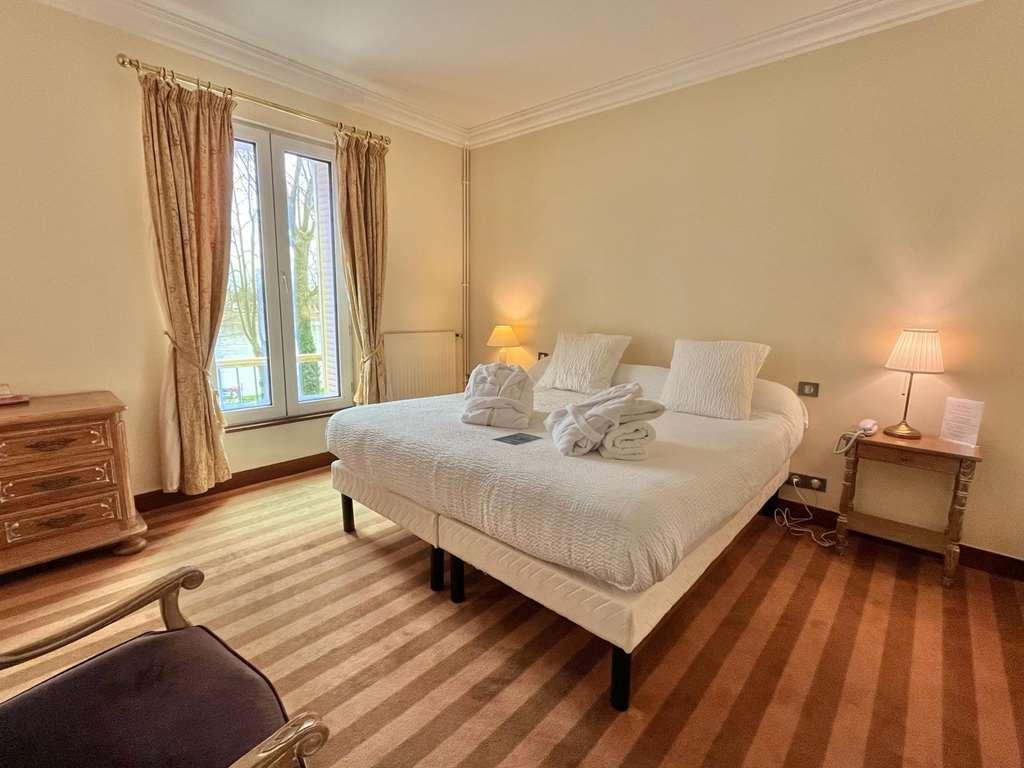 Logis Hotel Le Rivage 지엔 객실 사진