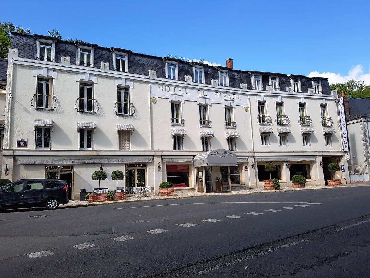 Logis Hotel Le Rivage 지엔 외부 사진