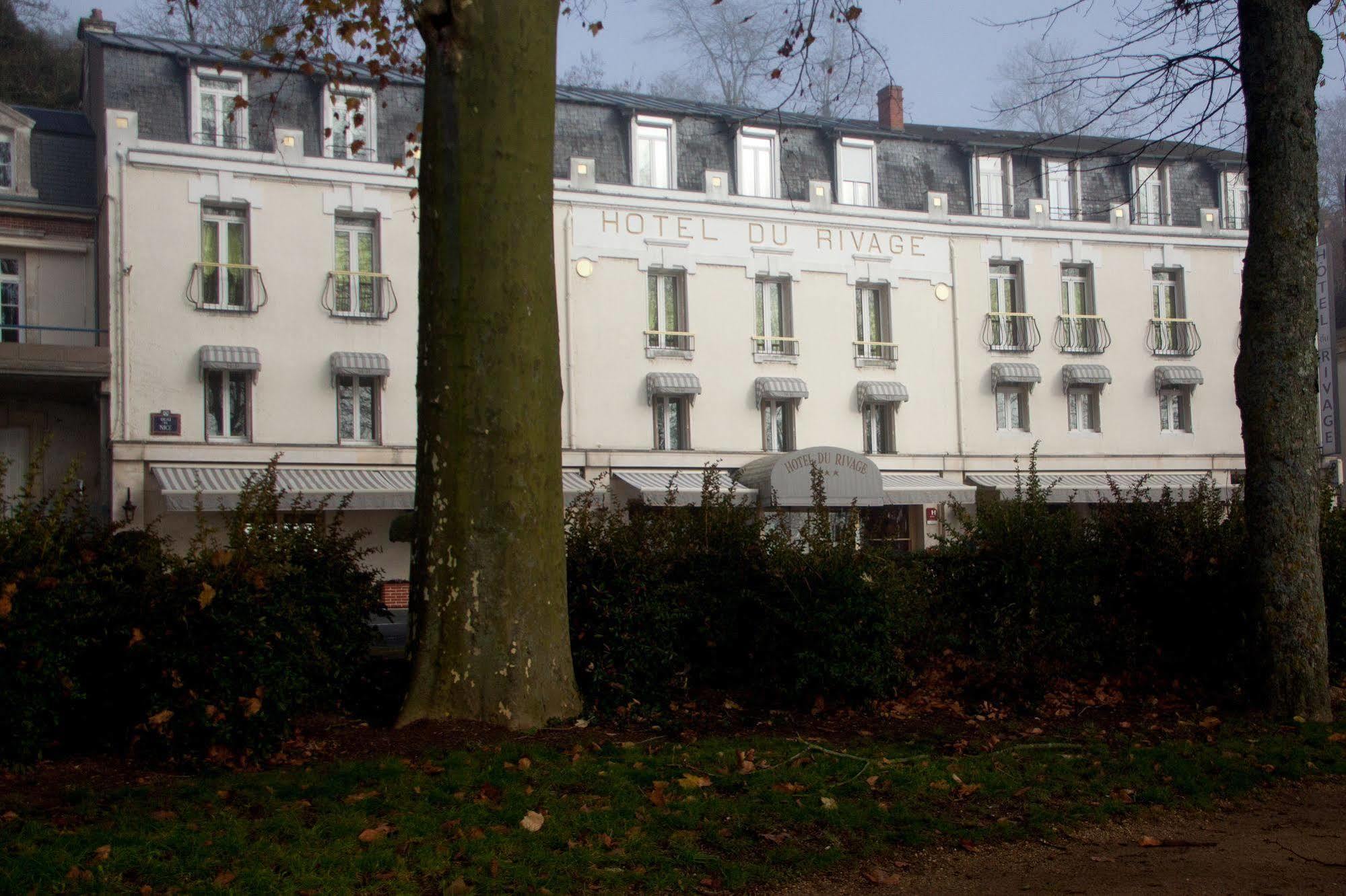 Logis Hotel Le Rivage 지엔 외부 사진